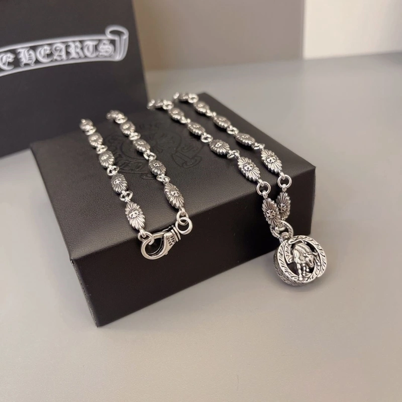 BestValue Chrxmx Hxxrts Necklaces 299473