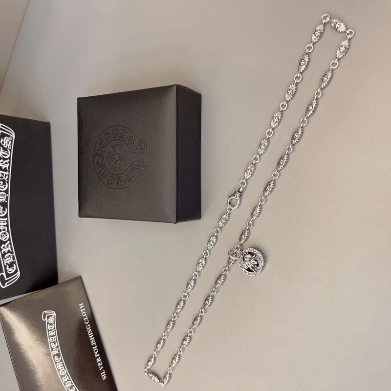 BestValue Chrxmx Hxxrts Necklaces 299473