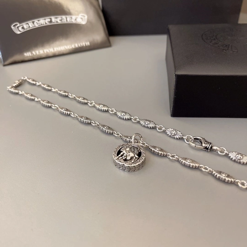 BestValue Chrxmx Hxxrts Necklaces 299473