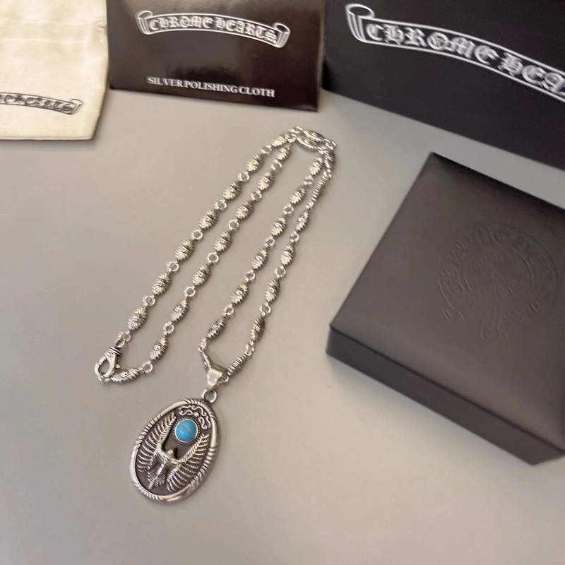 Modern Chrxmx Hxxrts Necklaces 299468