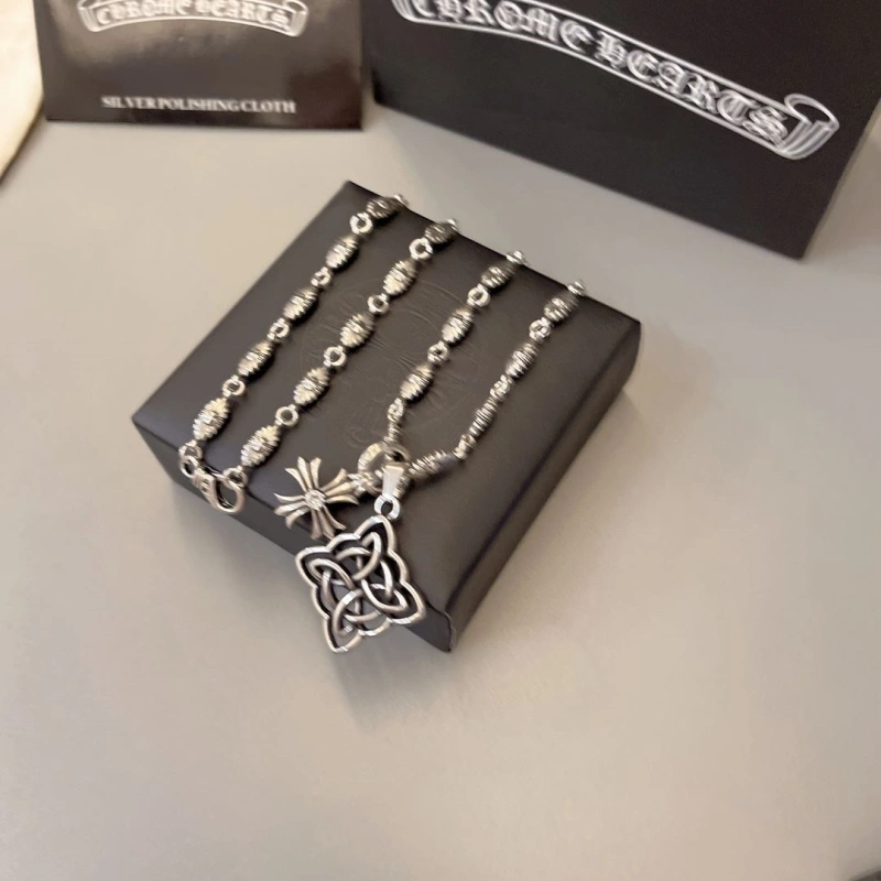 Chrxmx Hxxrts Necklaces Comfortable 299474