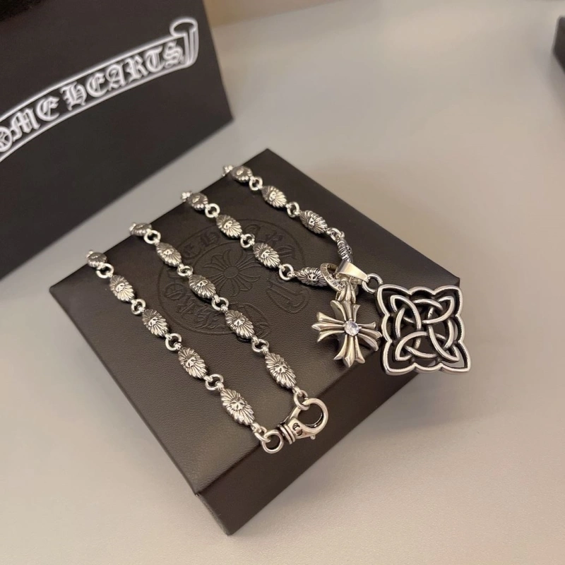 Chrxmx Hxxrts Necklaces Comfortable 299474