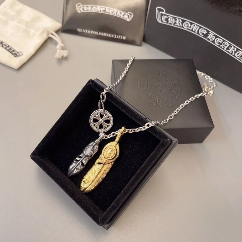 Chrxmx Hxxrts Necklaces Comfortable 299469