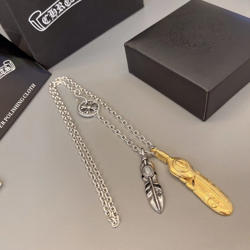 Chrxmx Hxxrts Necklaces Comfortable 299469