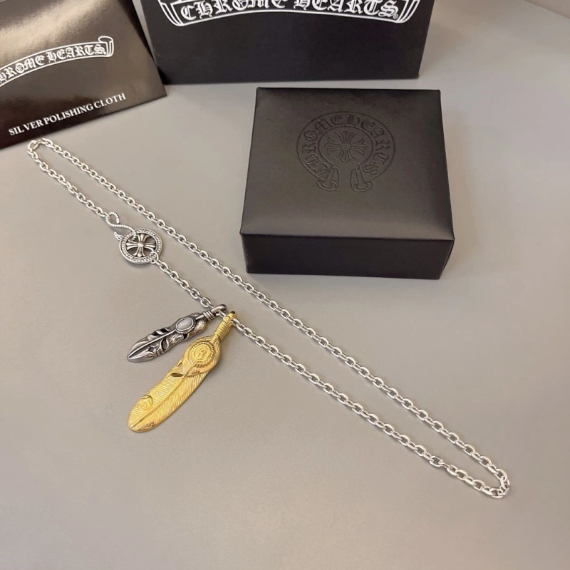 Chrxmx Hxxrts Necklaces Comfortable 299469