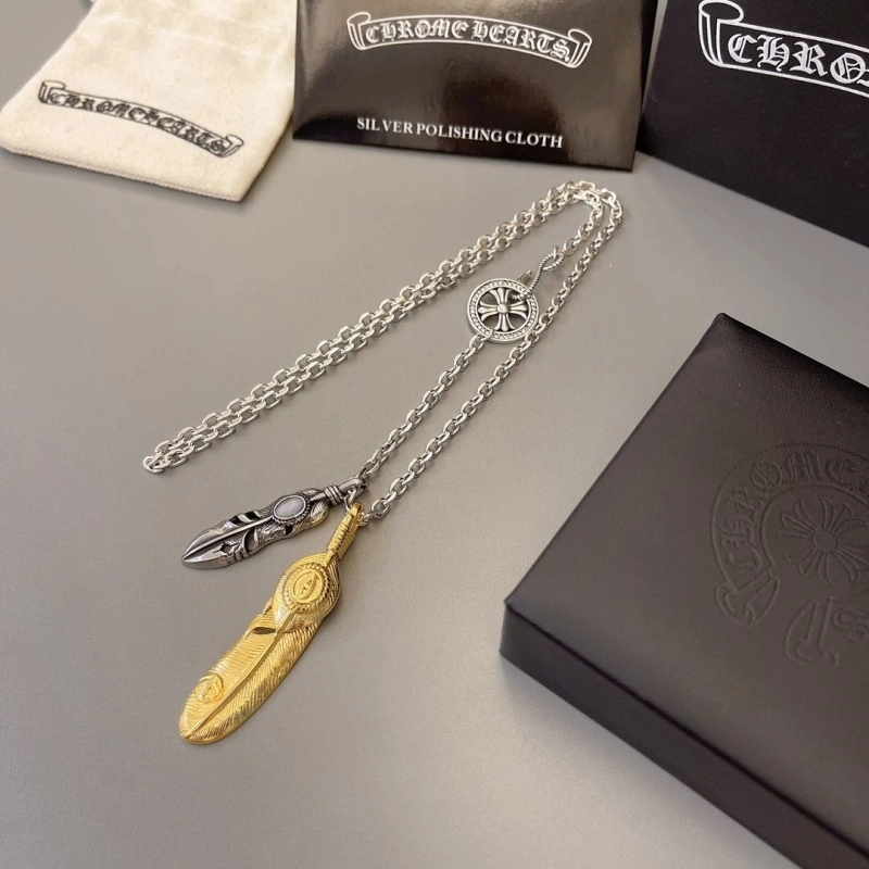 Chrxmx Hxxrts Necklaces Comfortable 299469