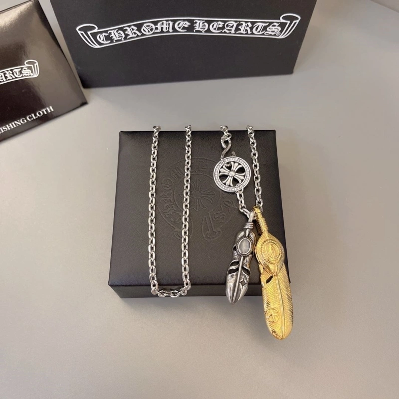 Chrxmx Hxxrts Necklaces Comfortable 299469