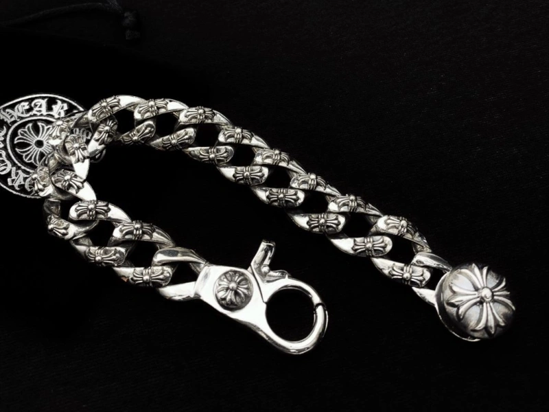Vibrant Chrxmx Hxxrts Bracelets 300070