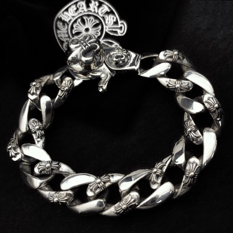 Vibrant Chrxmx Hxxrts Bracelets 300070