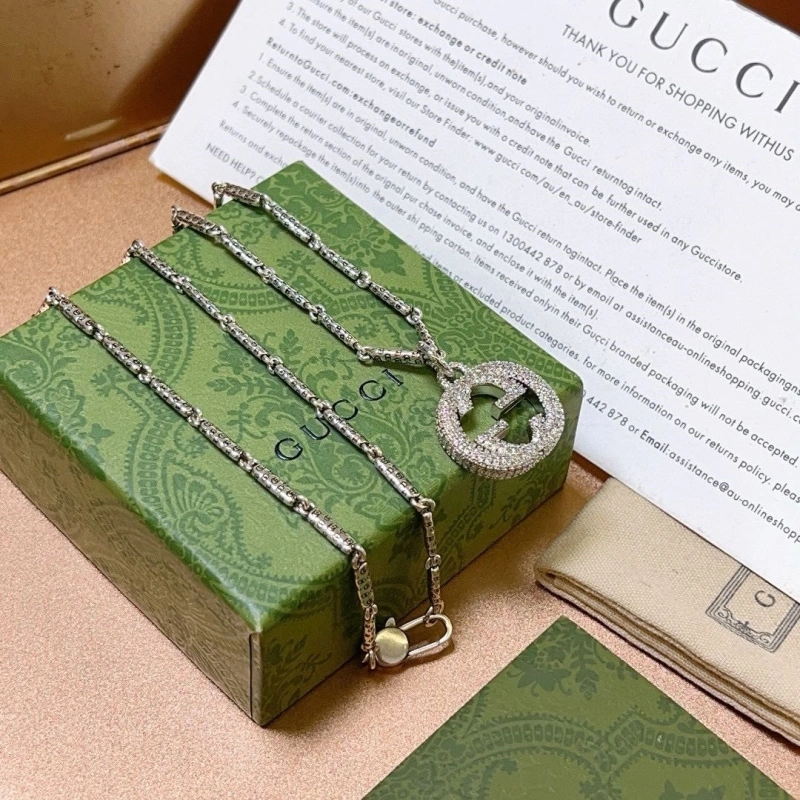 Gxccx Necklaces Timeless 304879