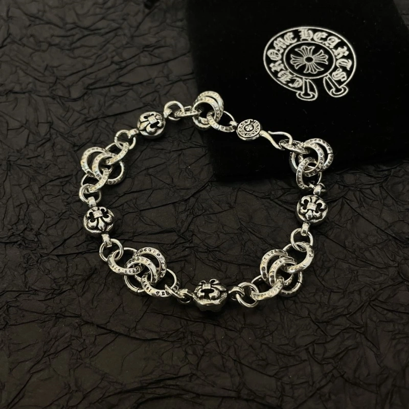 Resilient Chrxmx Hxxrts Bracelets 300078