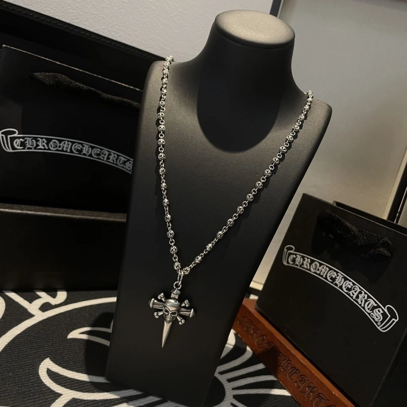 Chrxmx Hxxrts Necklaces Durable 299449