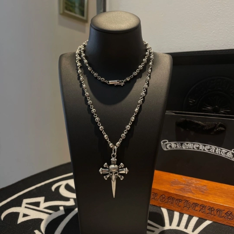 Chrxmx Hxxrts Necklaces Durable 299449