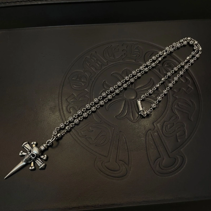 Chrxmx Hxxrts Necklaces Durable 299449