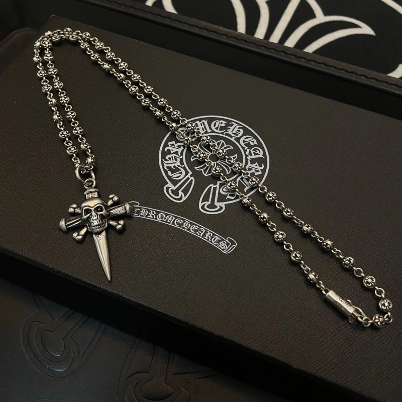 Chrxmx Hxxrts Necklaces Durable 299449