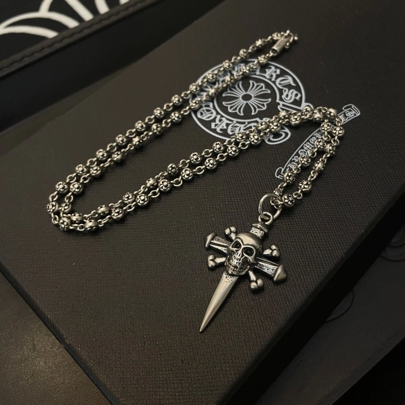 Chrxmx Hxxrts Necklaces Durable 299449