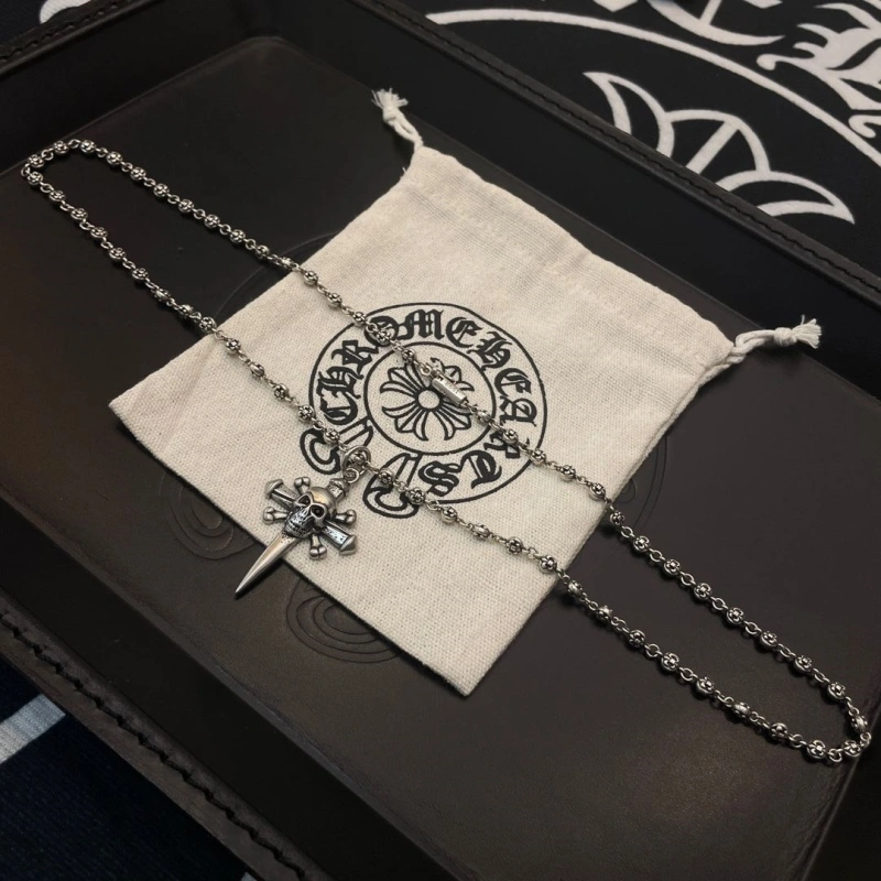 Chrxmx Hxxrts Necklaces Durable 299449