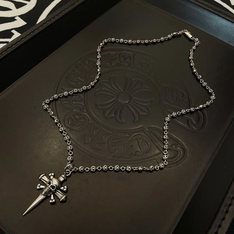Chrxmx Hxxrts Necklaces Durable 299449