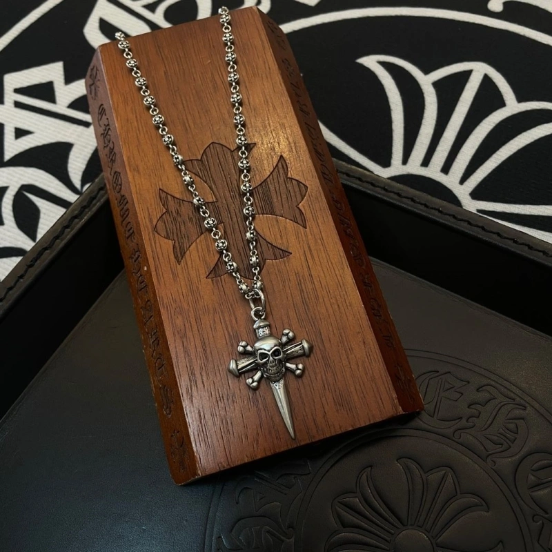 Chrxmx Hxxrts Necklaces Durable 299449
