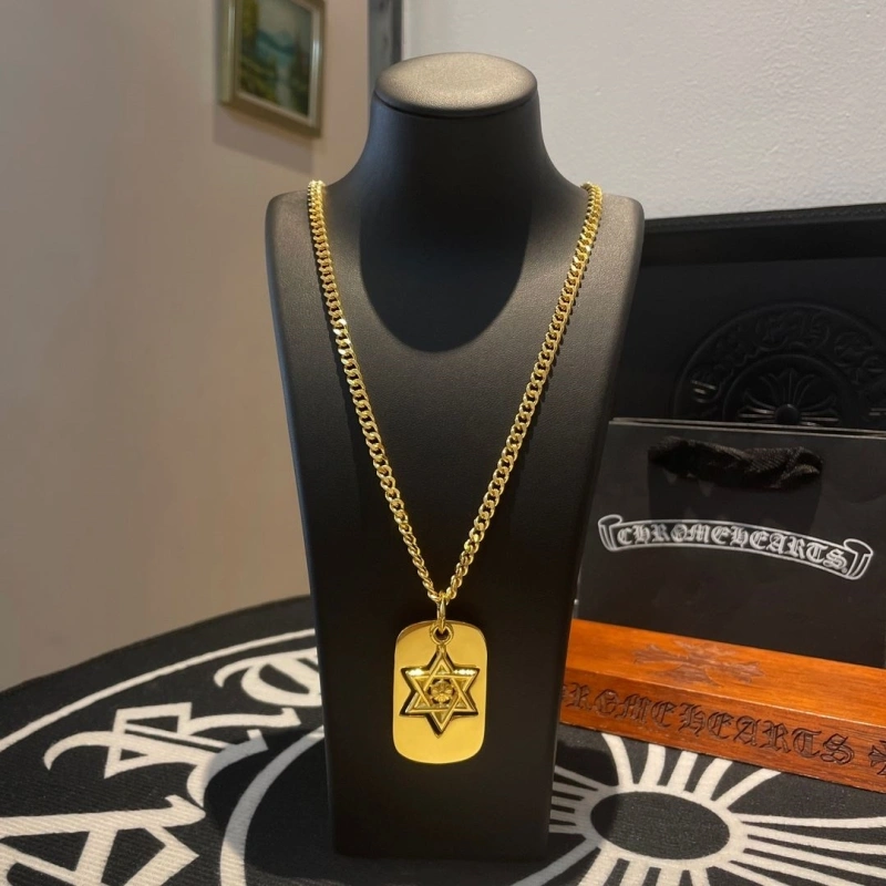 Trendsetting Chrxmx Hxxrts Necklaces 299443