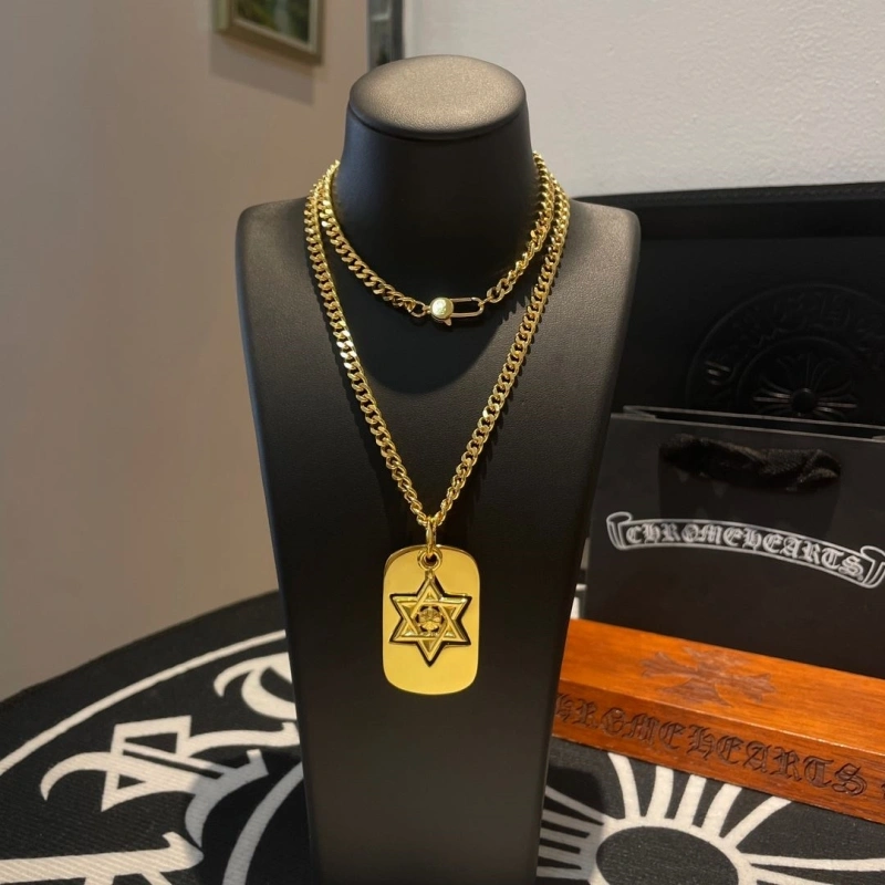 Trendsetting Chrxmx Hxxrts Necklaces 299443