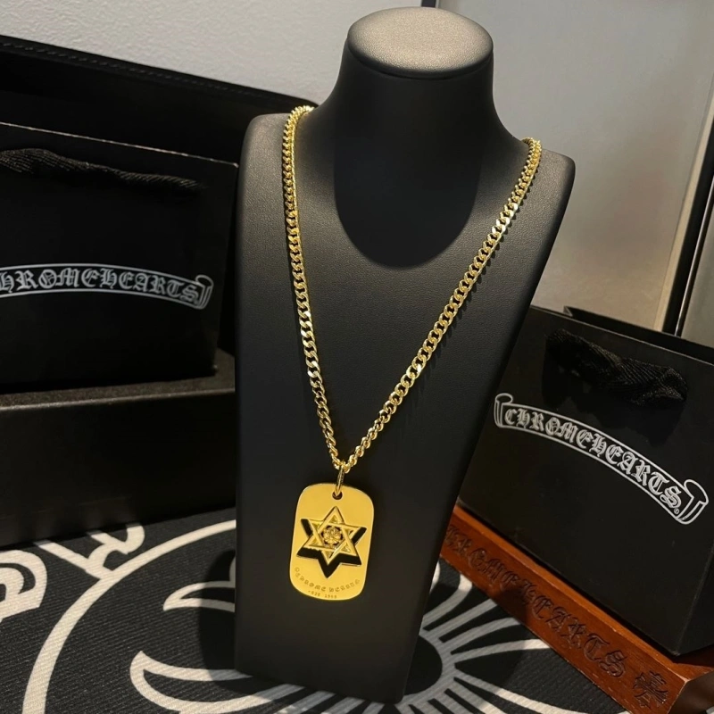 Trendsetting Chrxmx Hxxrts Necklaces 299443