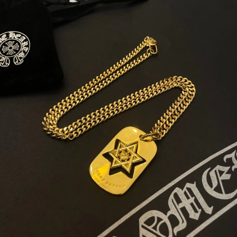 Trendsetting Chrxmx Hxxrts Necklaces 299443