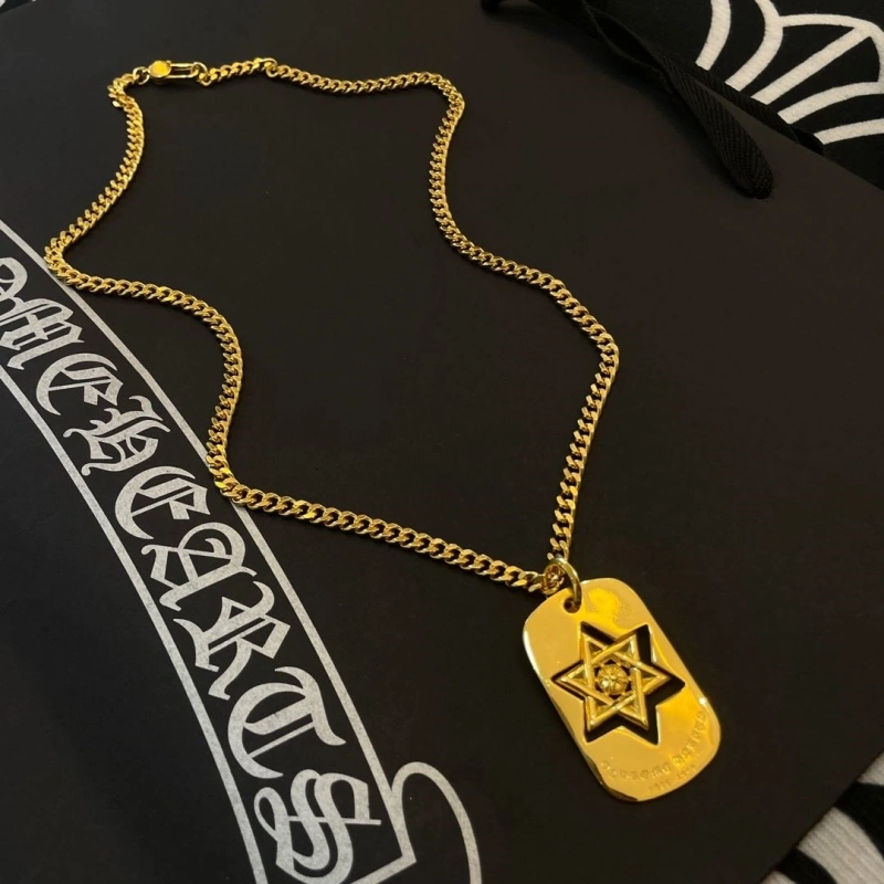 Trendsetting Chrxmx Hxxrts Necklaces 299443