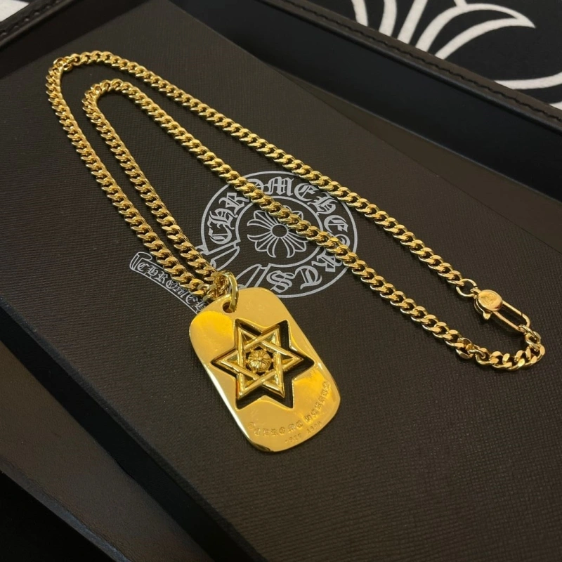 Trendsetting Chrxmx Hxxrts Necklaces 299443