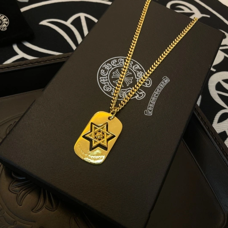 Trendsetting Chrxmx Hxxrts Necklaces 299443