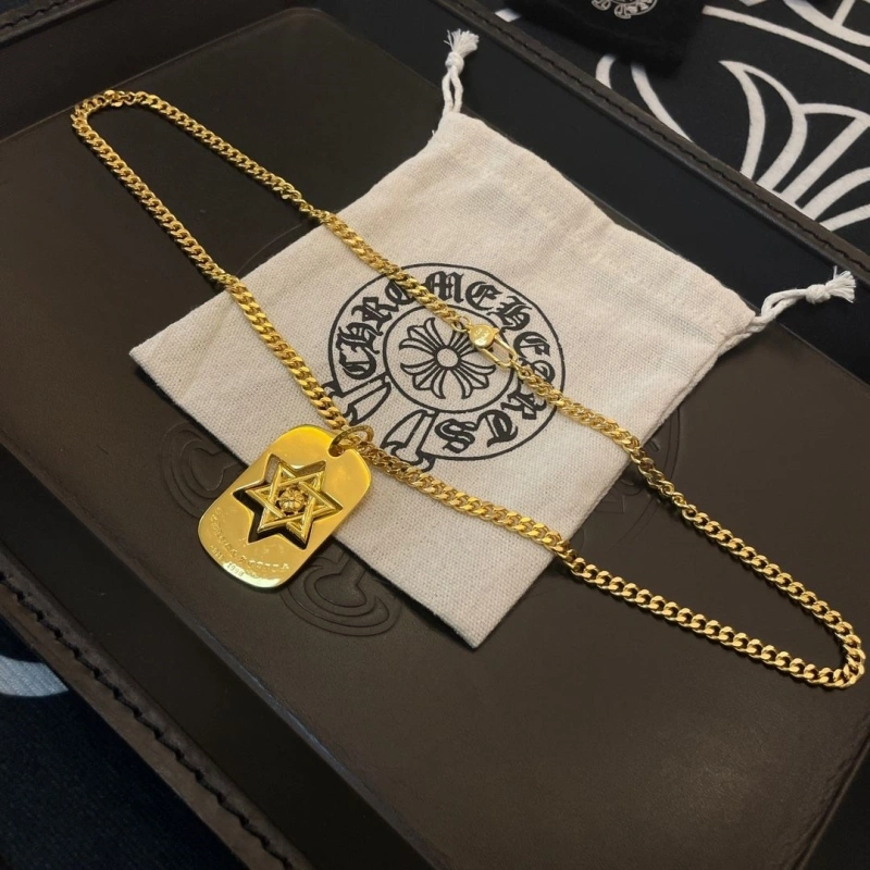 Trendsetting Chrxmx Hxxrts Necklaces 299443