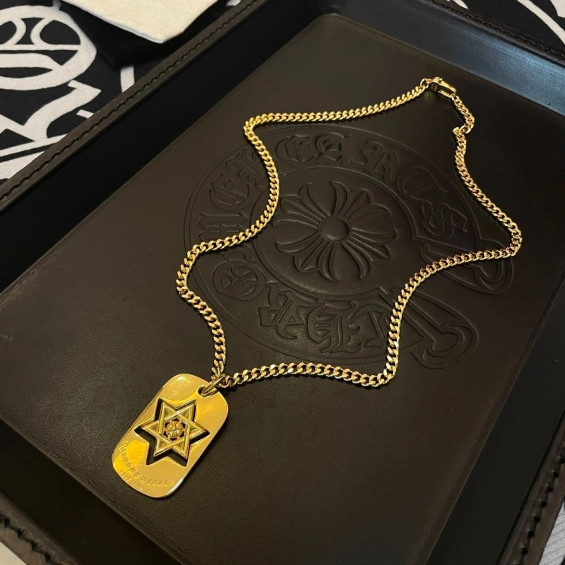 Trendsetting Chrxmx Hxxrts Necklaces 299443