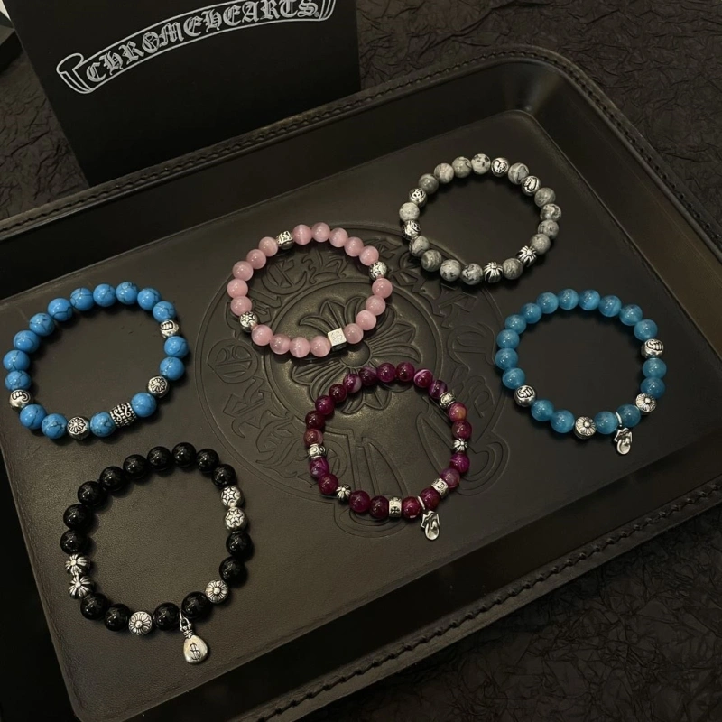 Chrxmx Hxxrts Bracelets Trendy 300072