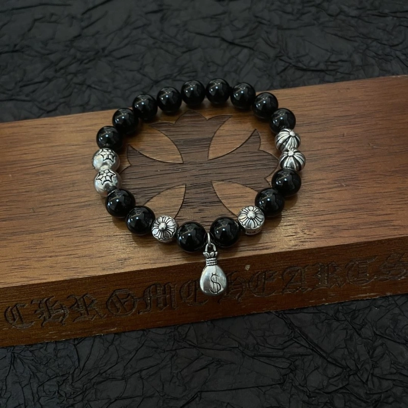 Trendy Chrxmx Hxxrts Bracelets 300068
