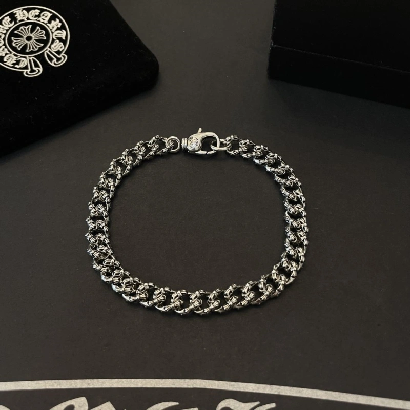 Chrxmx Hxxrts Bracelets AllSeason 300067