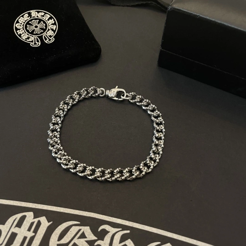 Chrxmx Hxxrts Bracelets AllSeason 300067