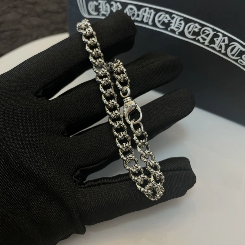 Chrxmx Hxxrts Bracelets AllSeason 300067