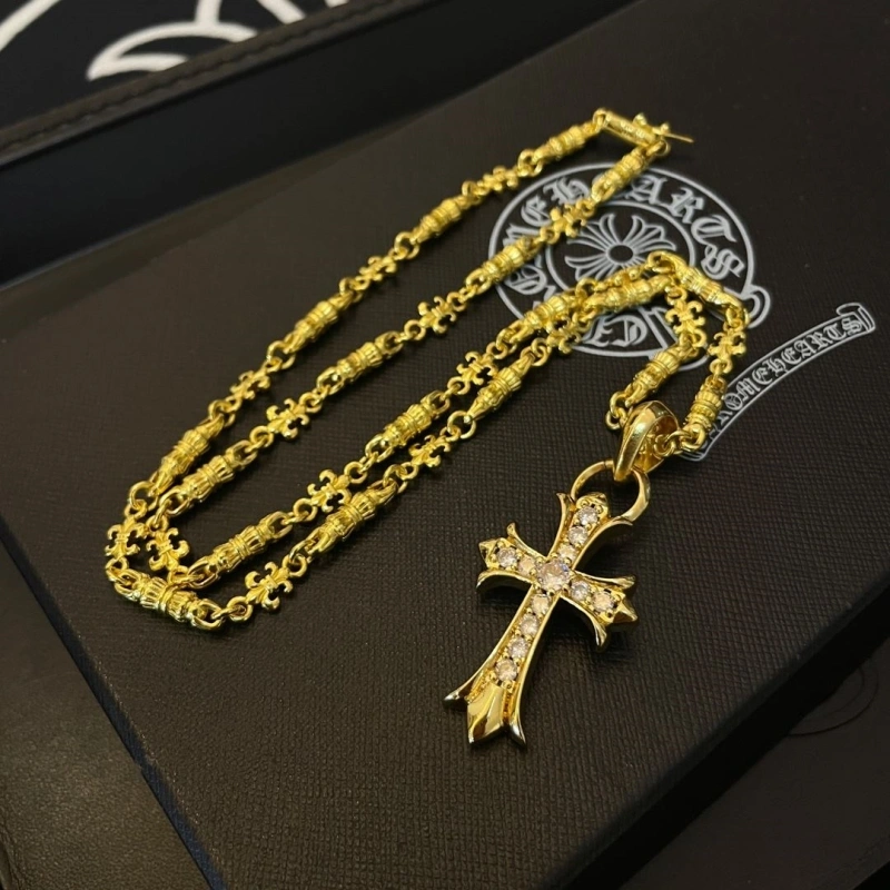 ModernLook Chrxmx Hxxrts Necklaces 299444
