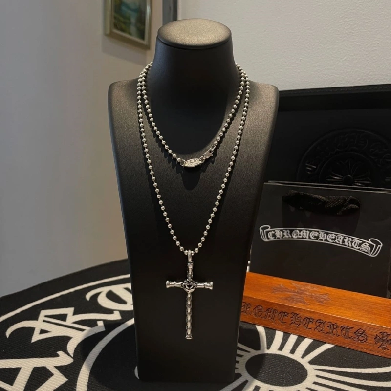Chrxmx Hxxrts Necklaces Sophisticated 299442