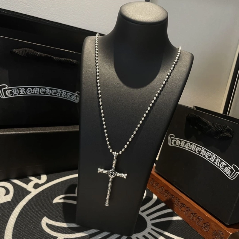 Chrxmx Hxxrts Necklaces Sophisticated 299442