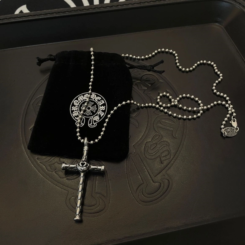 Chrxmx Hxxrts Necklaces Sophisticated 299442