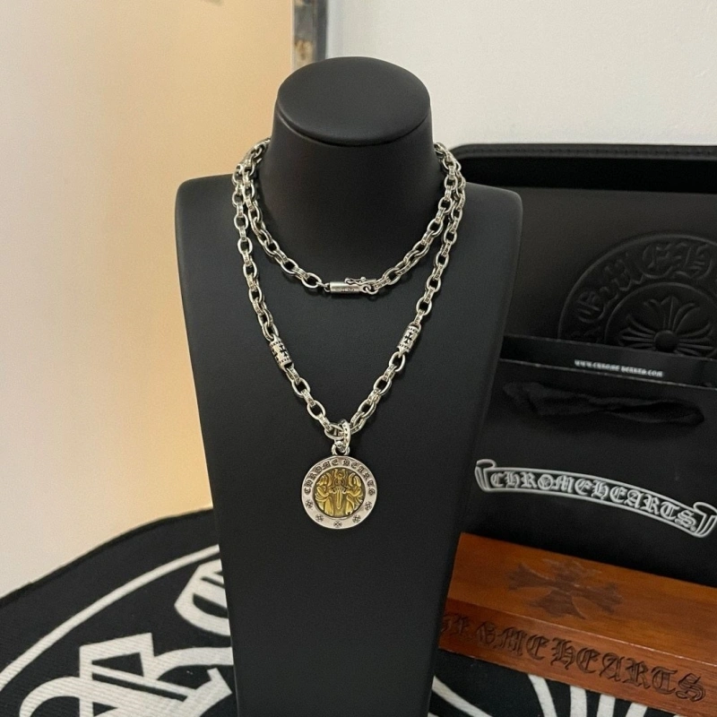 TopPick Chrxmx Hxxrts Necklaces 299448