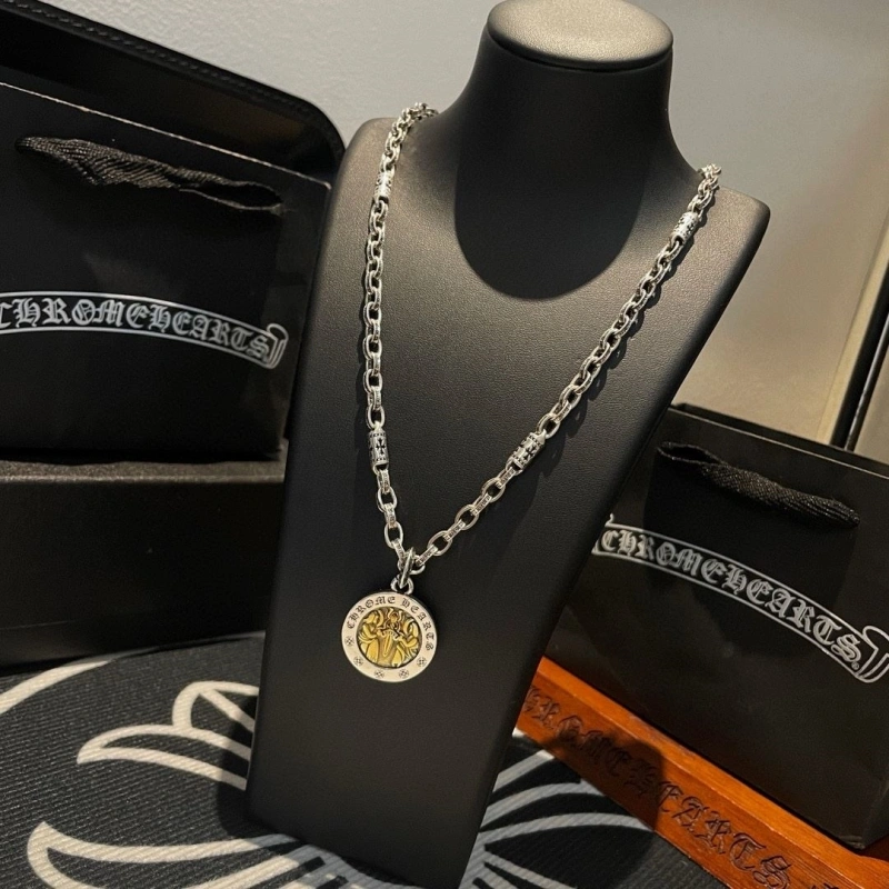 TopPick Chrxmx Hxxrts Necklaces 299448