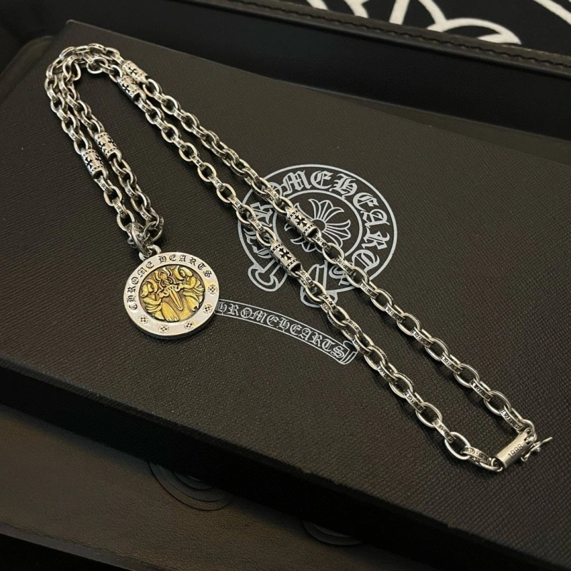 TopPick Chrxmx Hxxrts Necklaces 299448