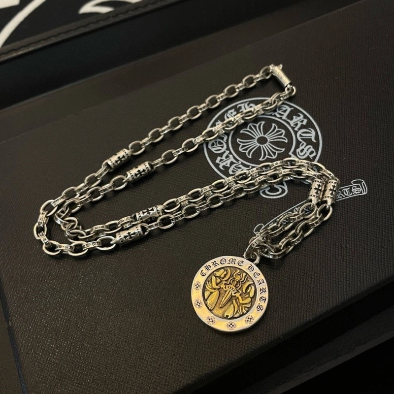 TopPick Chrxmx Hxxrts Necklaces 299448