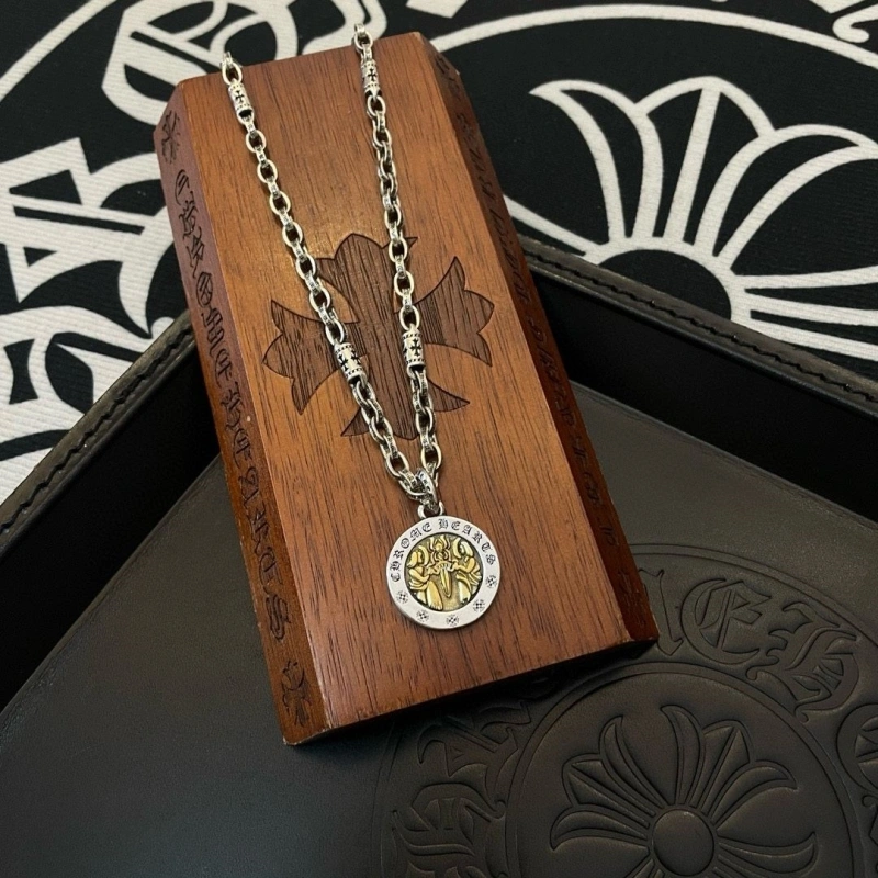 TopPick Chrxmx Hxxrts Necklaces 299448