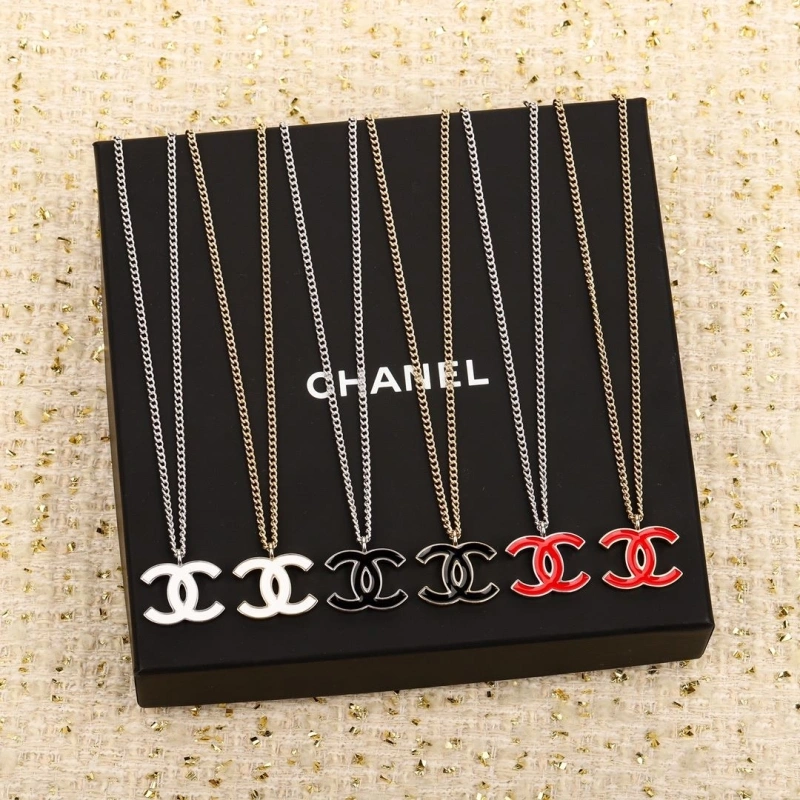 Comfortable Chxnxl Necklaces 288111
