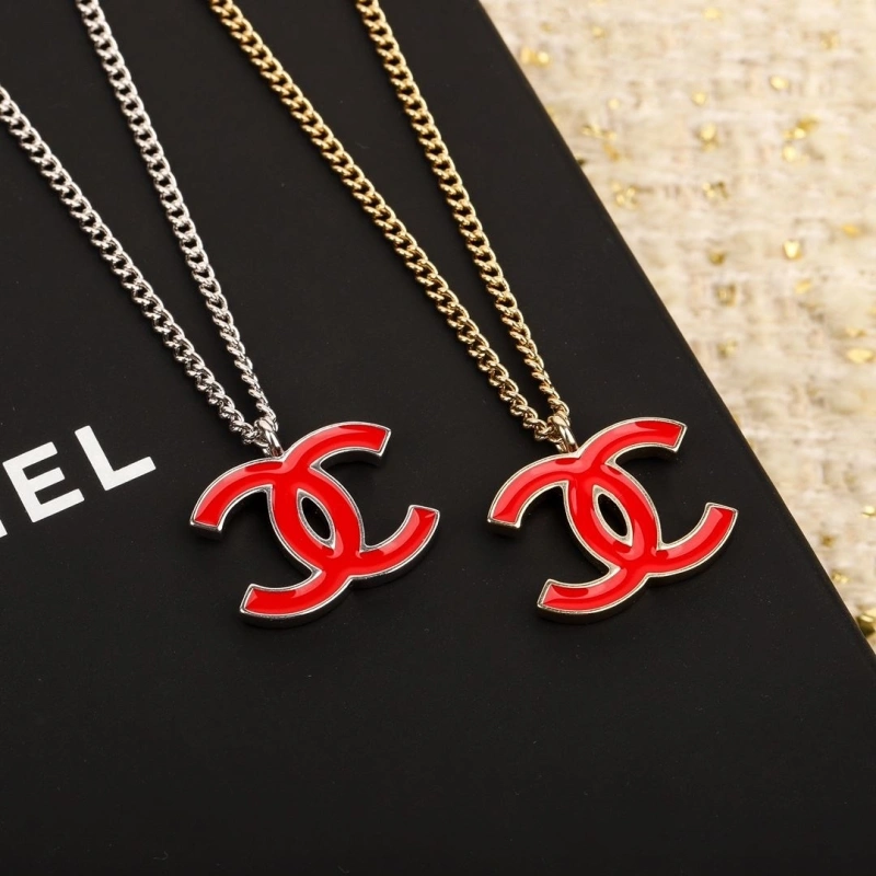 Comfortable Chxnxl Necklaces 288111