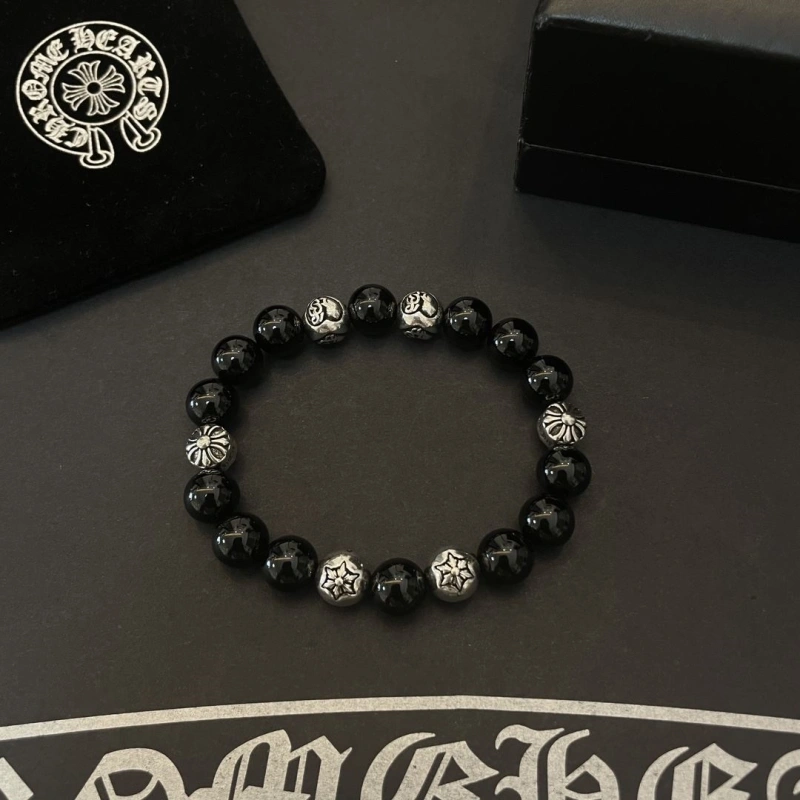 Chrxmx Hxxrts Bracelets Durable 300060