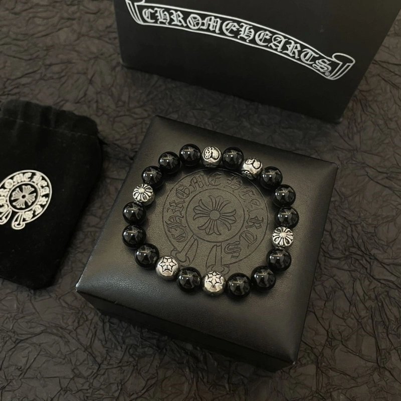 Chrxmx Hxxrts Bracelets Durable 300060